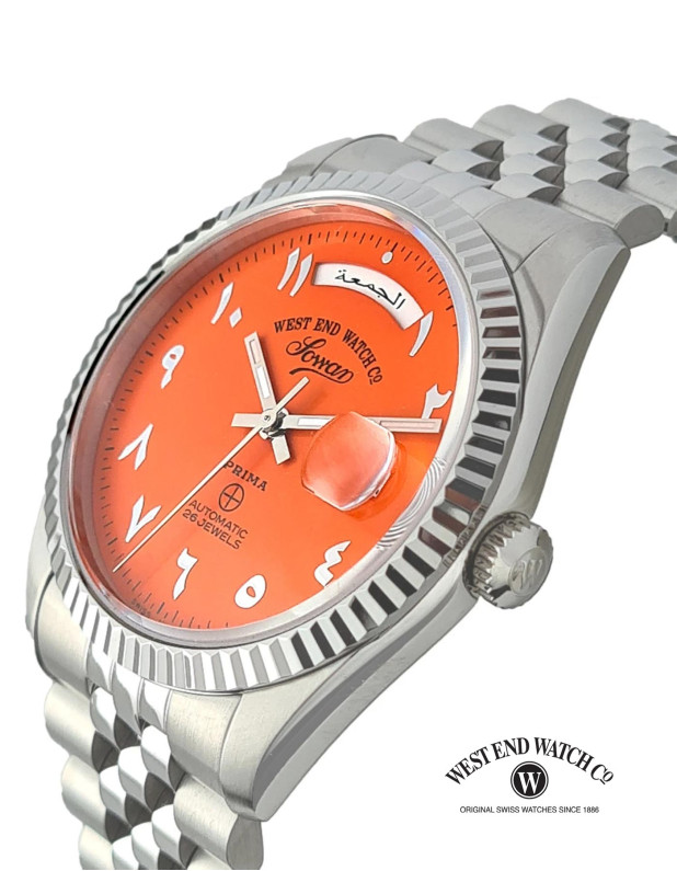 WEST END Classic 41 mm Automatic Watch